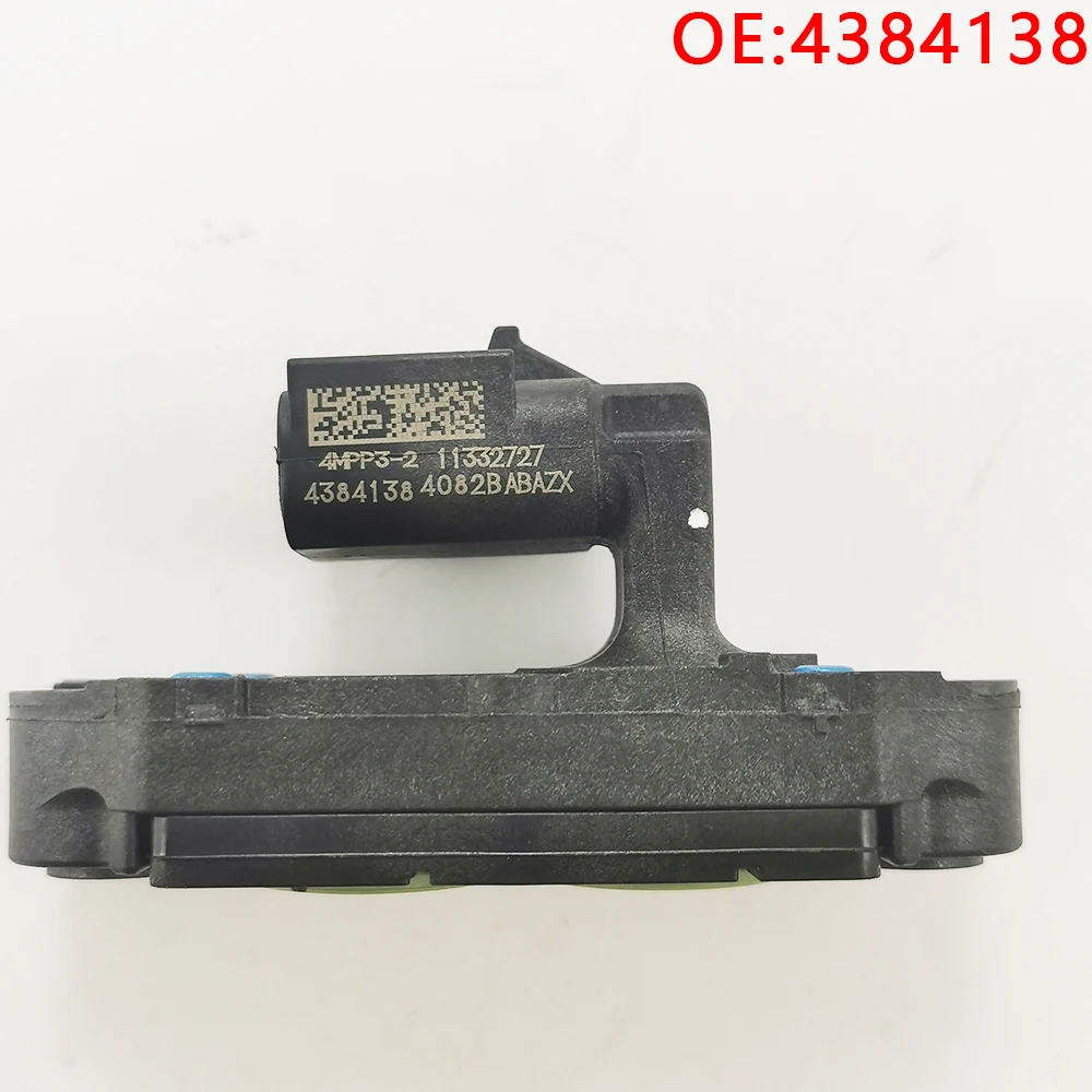 

For EGR Pressure Sensor Compatible with Cummins Diesel Engine 4BT 6AT 6BT ISB 6.7L Replace# 4307166 2872424 4384138