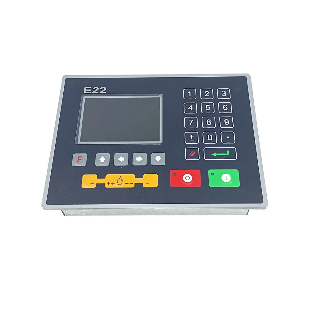 NEW Offline E22D CNC system shearing machine digital display system set servo motor controller bending machine display Encoder