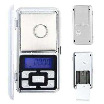 Cheap price 0.1g Gram Weight Weighing Small Gold Jewelry Electronic Scale Mini Pocket Scale Battery 0.01g