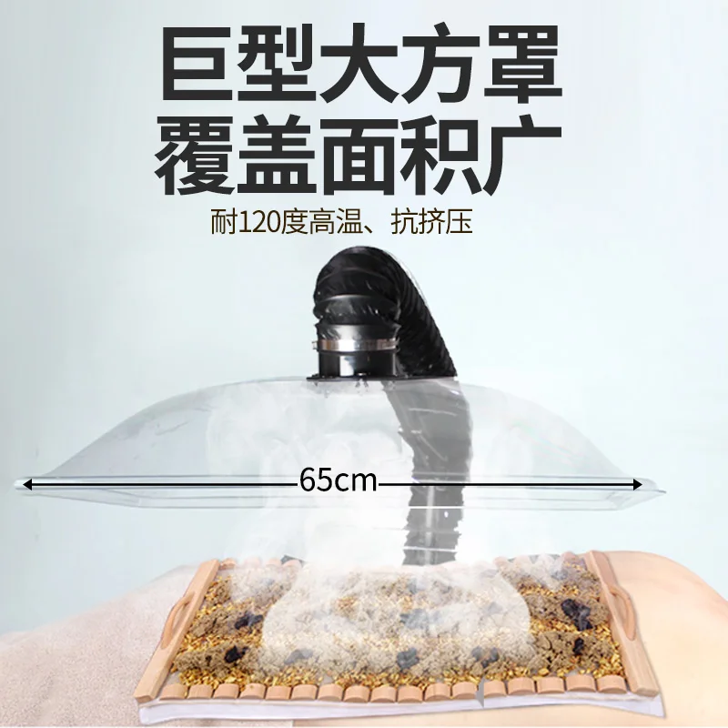 Moxibustion rookuitlaatmachine Moxibustion hal uitlaatsysteem