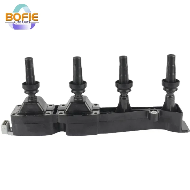 597099 DMB868 96363378 9636997880 2526182A 1 PCS Ignition Coils For PEUGEOT 1007 206 207 307 CITROEN C2 C3 C4 597080