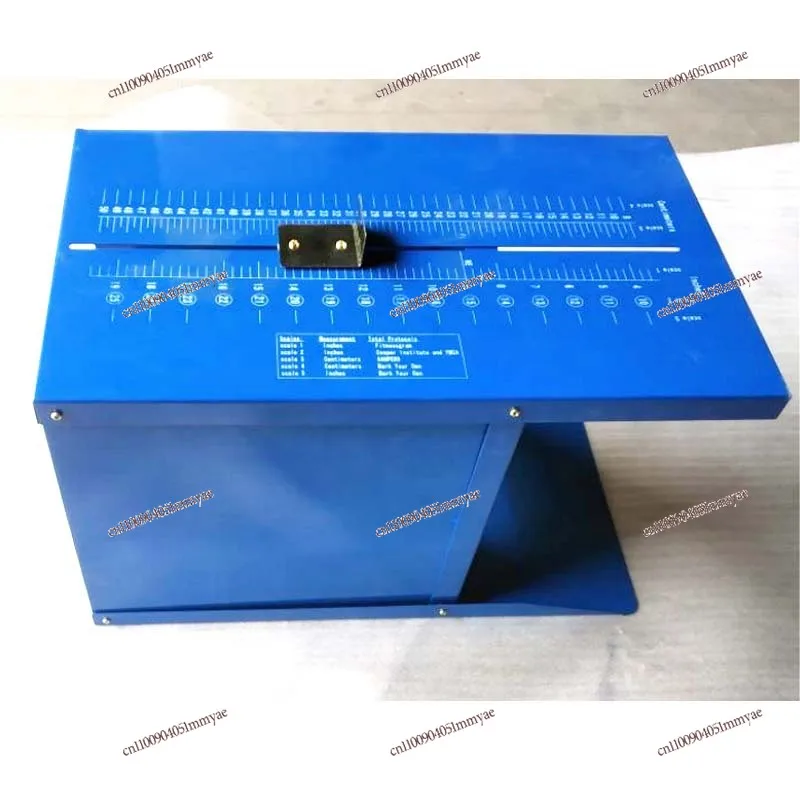 Tester Trainer Forward Bend Home Test Sitting Body Forward Bend Device