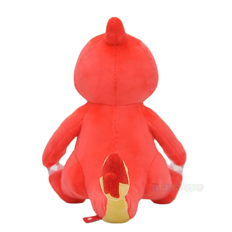 Muñeco de peluche de Charmeleon de personaje de Pokémon, juguete de Animal de peluche, cara personalizada, regalo para niño, 20cm