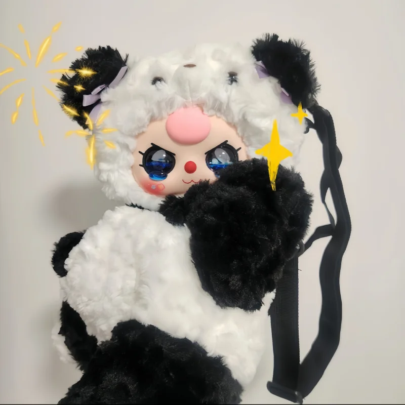 Рюкзак серии Spot Hug Baby, плюшевая сумка на плечо, сумка с диагональным крестом, слепая коробка, кукла для девочек, красивый милый подарок на день рождения, украшение