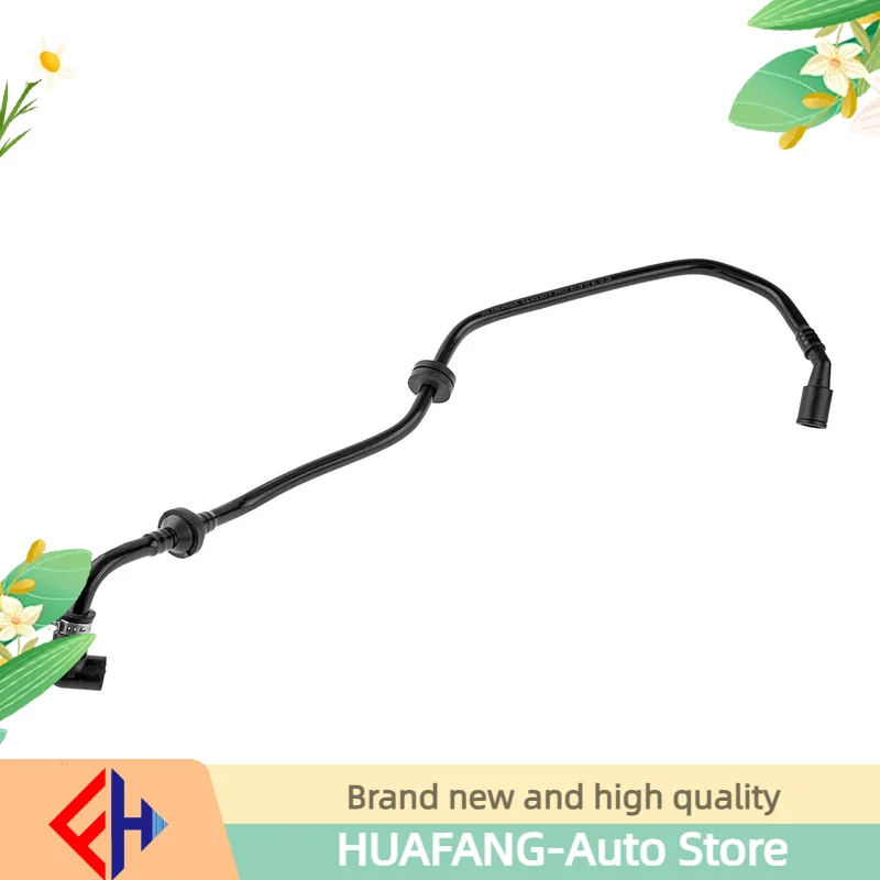 

Original Braking System Vacuum Hose 7l6611917m,7l6611917l,7l6611917j,7l6611917h For Touareg 7l 4.2 V8 2002-2006 High Quality