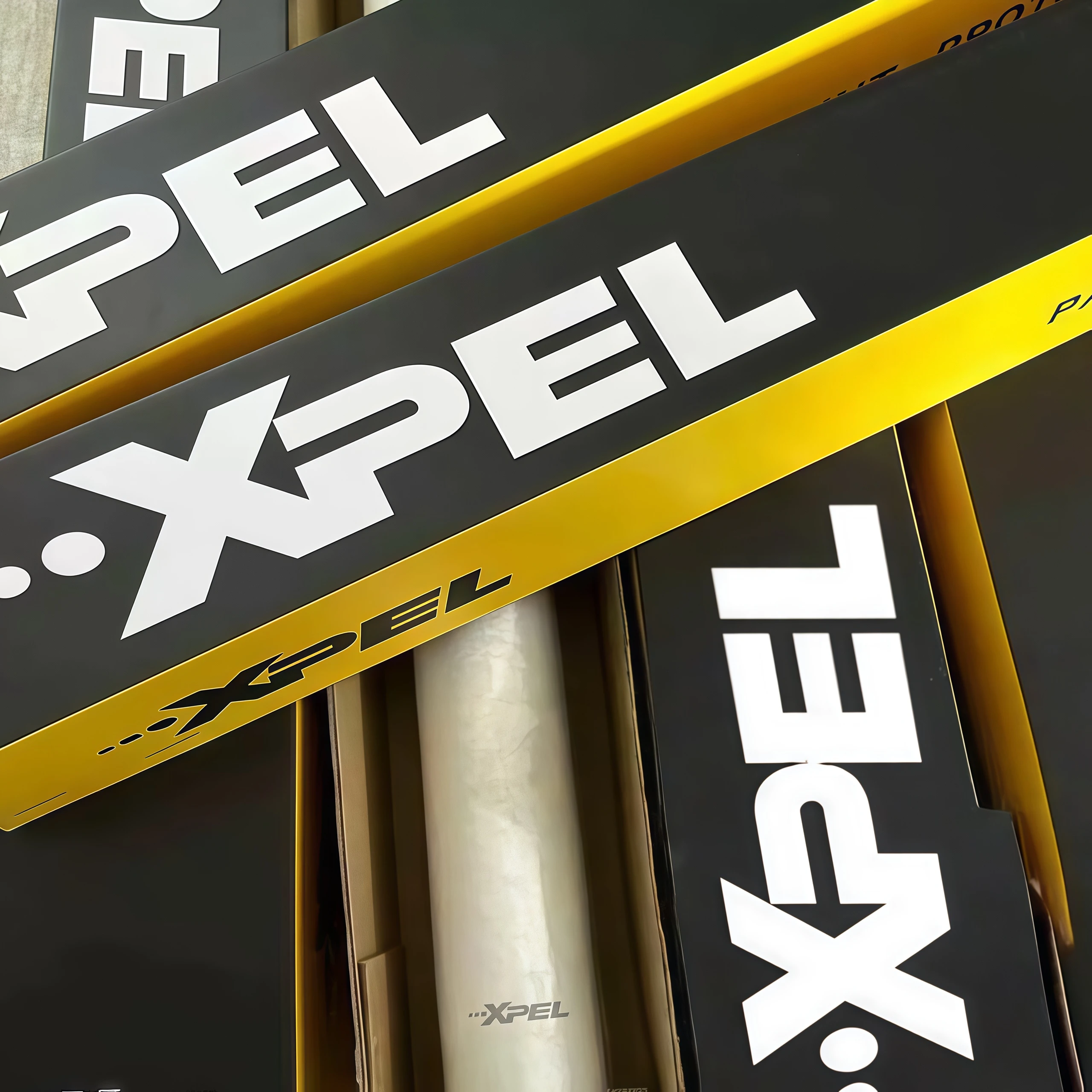 

XPEL TPU PPF глянцевая черная прозрачная пленка для автоматической защиты краски, самовосстанавливающаяся, против царапин, гидрофобная, 10-летняя гарантия