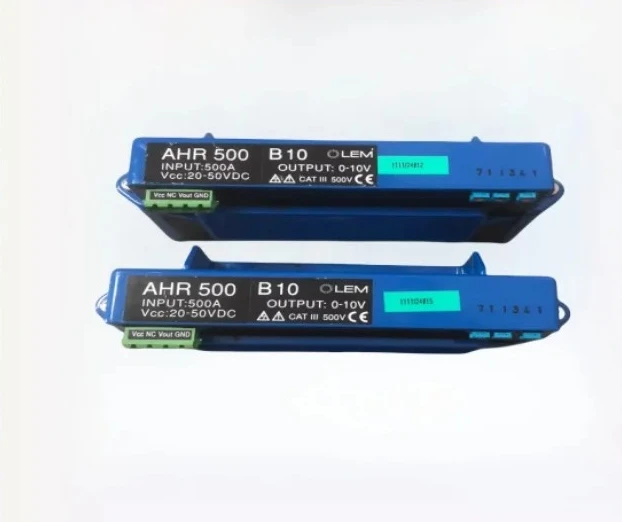 AHR500 B10 500A Lem…