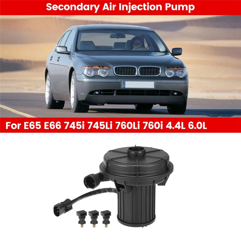 優れた車の二次空気噴射ポンプ BMW E65 E66 745I 745Li 760Li 760I 4.4L 6.0L 11727572582 11727528440 部品アクセサー