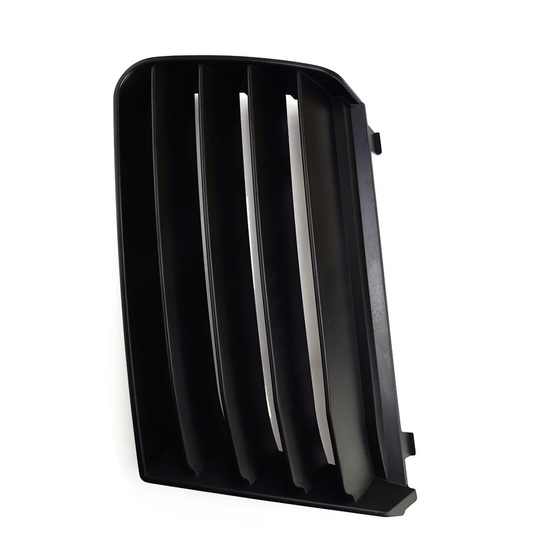 7M785365301C Left Side Front Bumper Grille Cover Fit for Seat Alhambra 7M 2000 2001 2002 2003 2004 2005 2006-2010 Black Plastic