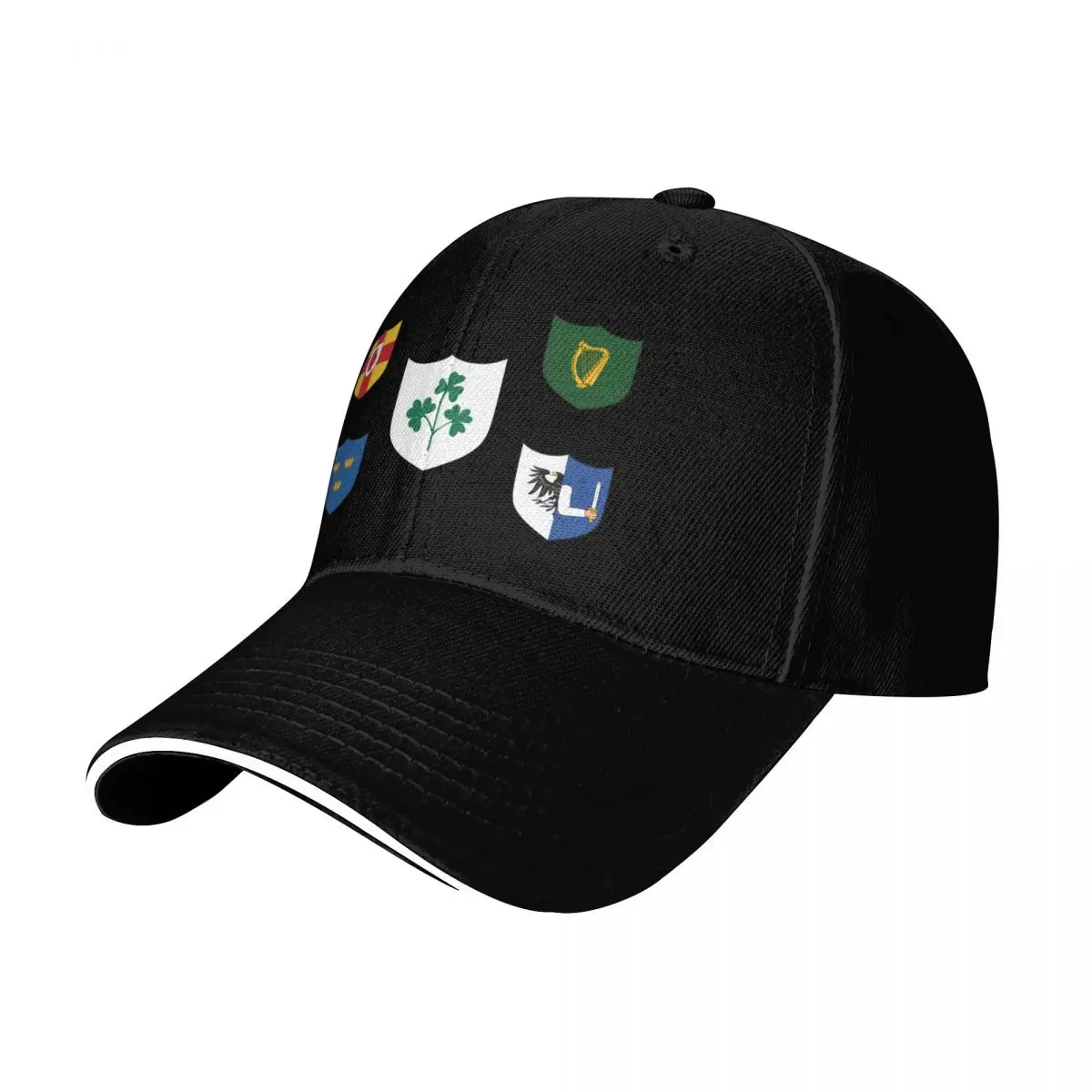 Irish Flag Irfu Eire Ireland Dublin Cork Galway Limerick Baseball Cap Men Women Casual Summer Sport Sun Cap