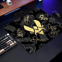Team vitality Major CS2 Mouse Pad Cartoon rubber Small mouse pad desktop computer office keyboard e-sports ROGs game