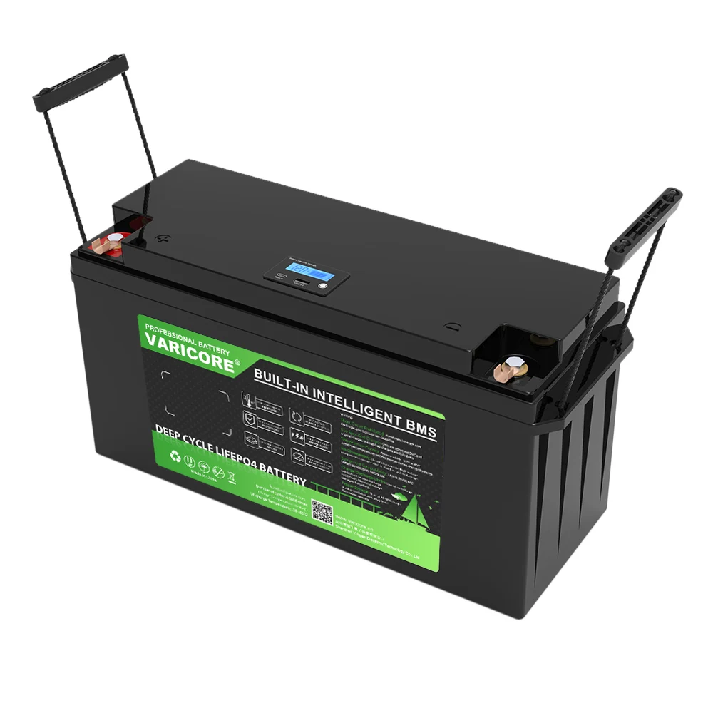 12v/12.8V 150AH LiFePO4 バッテリー 14.6V リチウムリン酸鉄電池サイクル USB 3.0 ツーリングカーソーラー風税無料