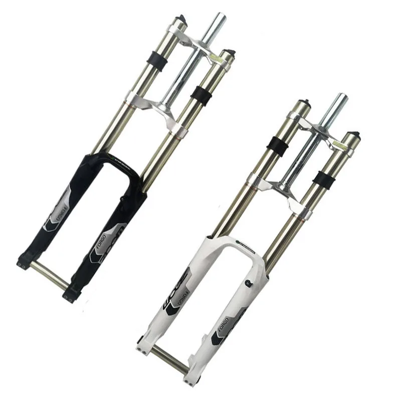 ZOOM Bicycle Fork Magnesium Alloy Front Airfork 26\