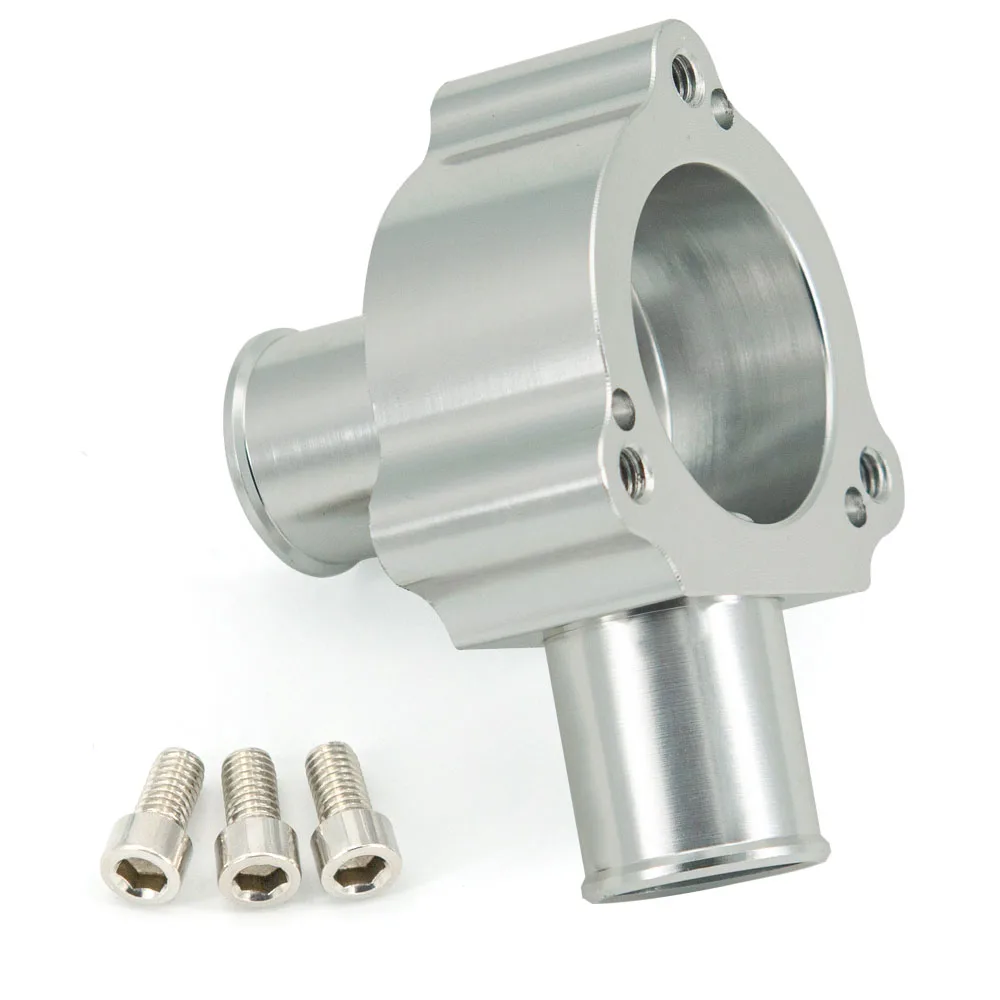 Car turbo dump valve Blow Off valve Relocation adapter for VW AUDI 2.0T FSI TSI TFSI Mk5 MK6 B7