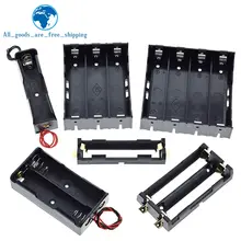 Battery Holder Case with Wire Lead #4