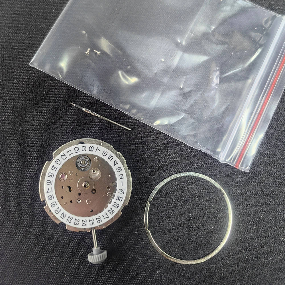 Replace Watch Accessories Miyota 8215 Watch Movement Automatic Date Precision Tool Accessories Parts