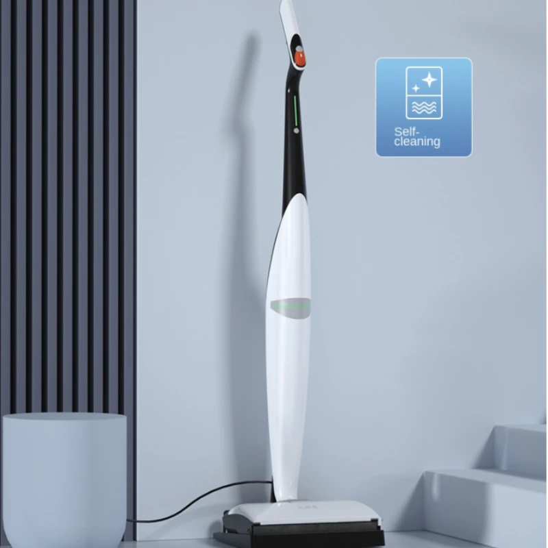 ILIFE W150 Floor Scrubber Handheld Wireless Smart Home Sweeping, Washing and Mopping All-in-One Automatic Cleaning