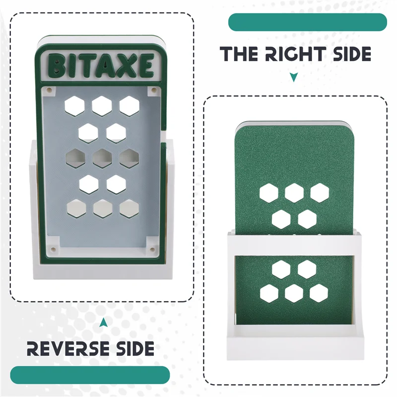 BTC مينر دعامة حامل ل Nerdaxe 500GH/S 1200GH/S SOLO–حامل الطابعة ثلاثية الأبعاد لـ Nerdaxe Gamma 1200GH/S 500GH/S