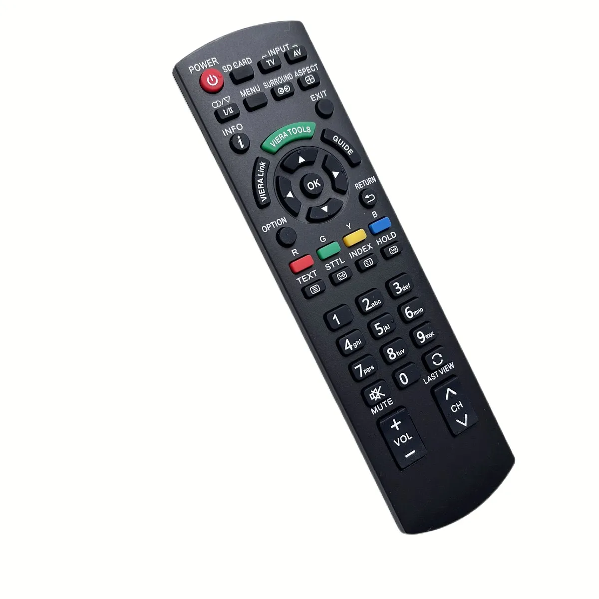 Mando a distancia para televisión Panasonic, THP50X30Z.TH-L32C30Z.TH-L32E3Z.TH-L32U30Z.TH-L32X30Z.TH-L32X50Z.H-P42X30A, H-P42X30A