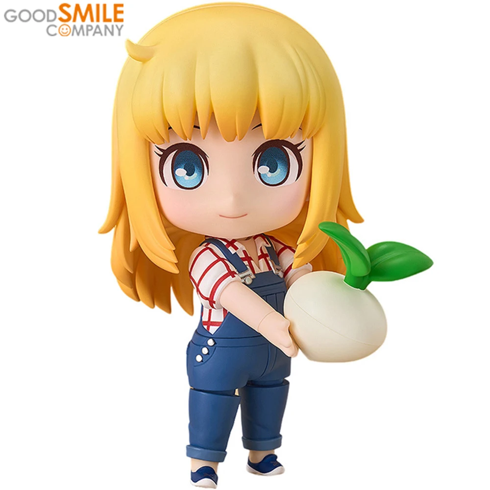 

[В наличии] Оригинальная фигурка Good Smile Company Claire Chick Cow Story of Seasons Friends of Mineral Town Nendoroid 2452 10 см