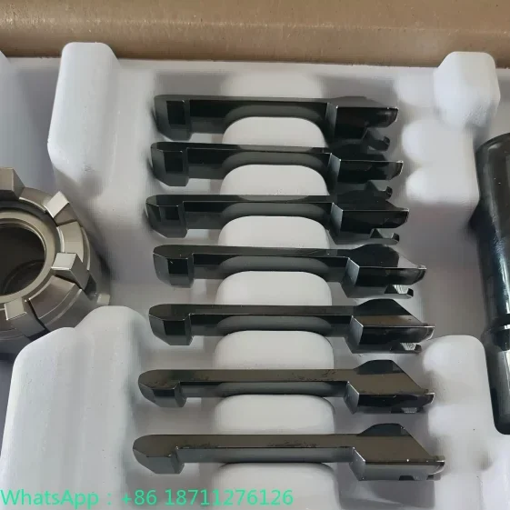 Germany OTT-JAKOB broach claw 95.600.029.2.6 imported HS-A/E63-B/F80-B
