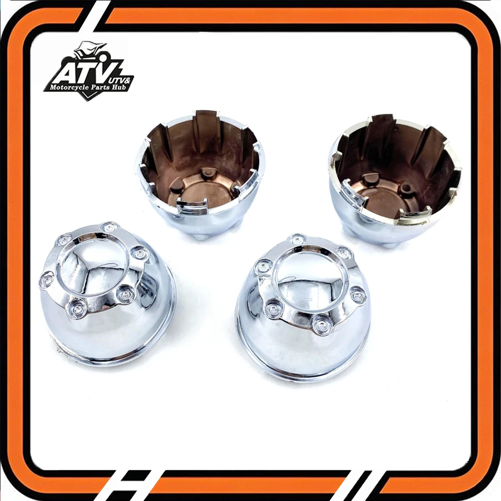 

4PCS Original Wheel Dust Cover For ODES 650 800 1000 ATV UTV 10405230020 17005230020