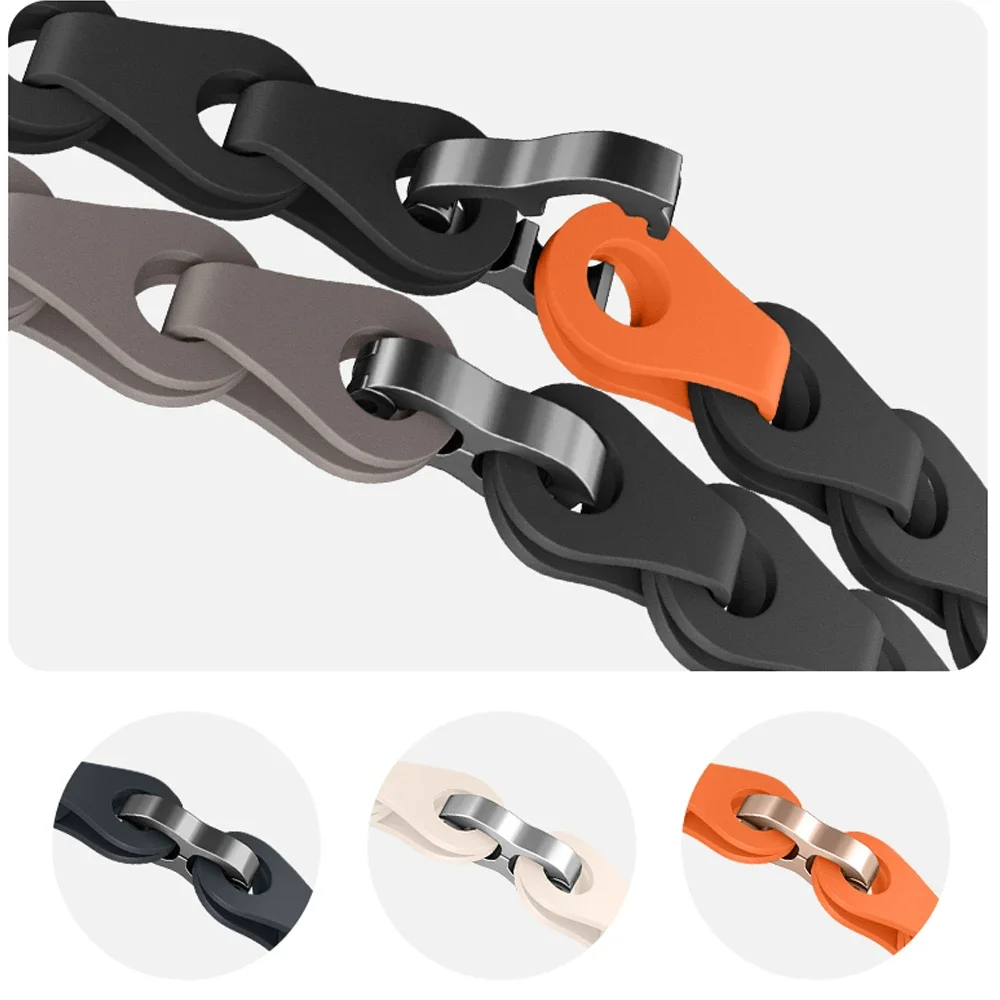 For Xiaomi Mi Band 10 Strap Silicone Wristband For Xiaomi Mi Band 8 9 Smartwatch Accessories Sport Watchband Slim Women Correa image 4