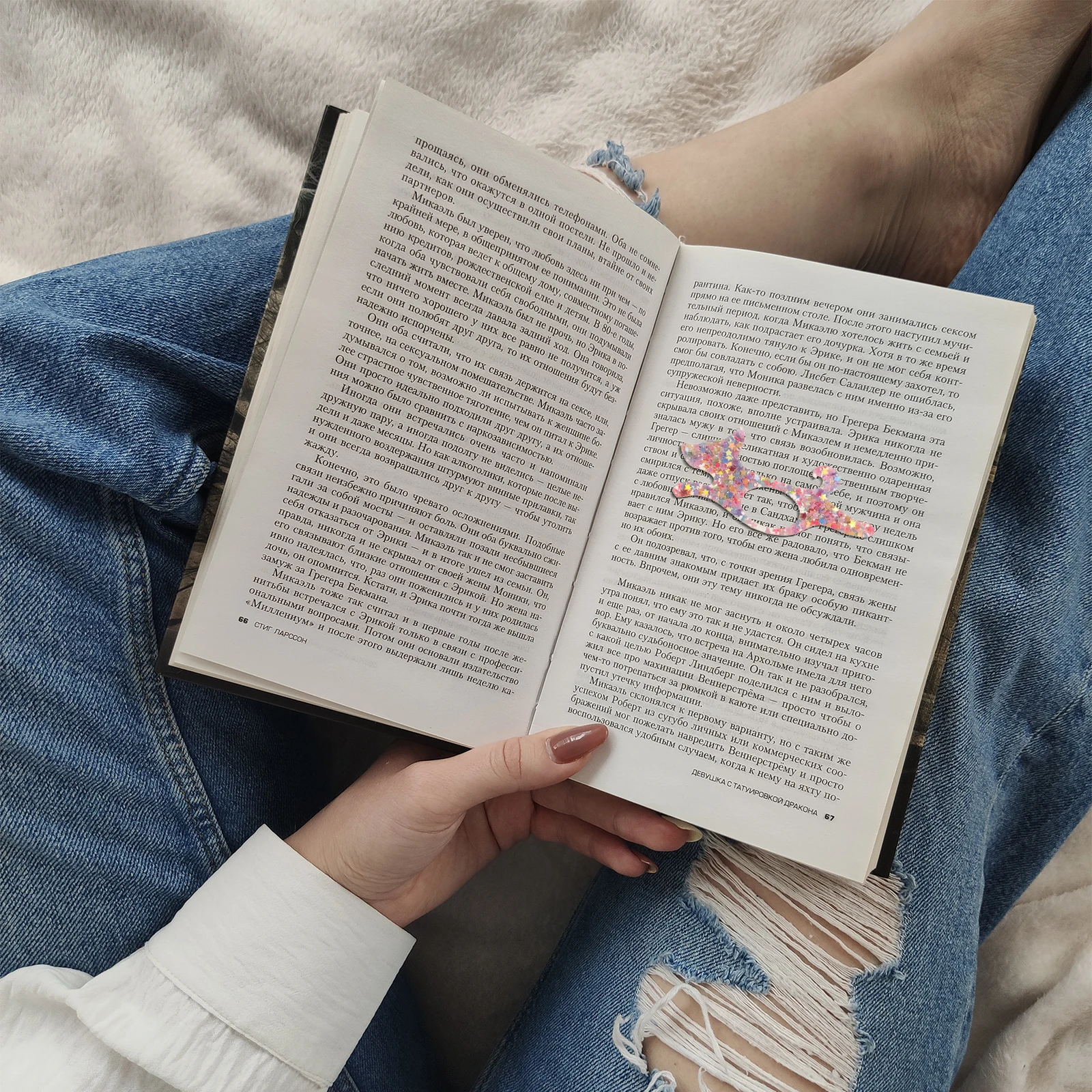 

Small Dog Shaped Book Page Holder Thumb Reading Tool Ab Glue Practical Book Page Pressing Support Reading Supply