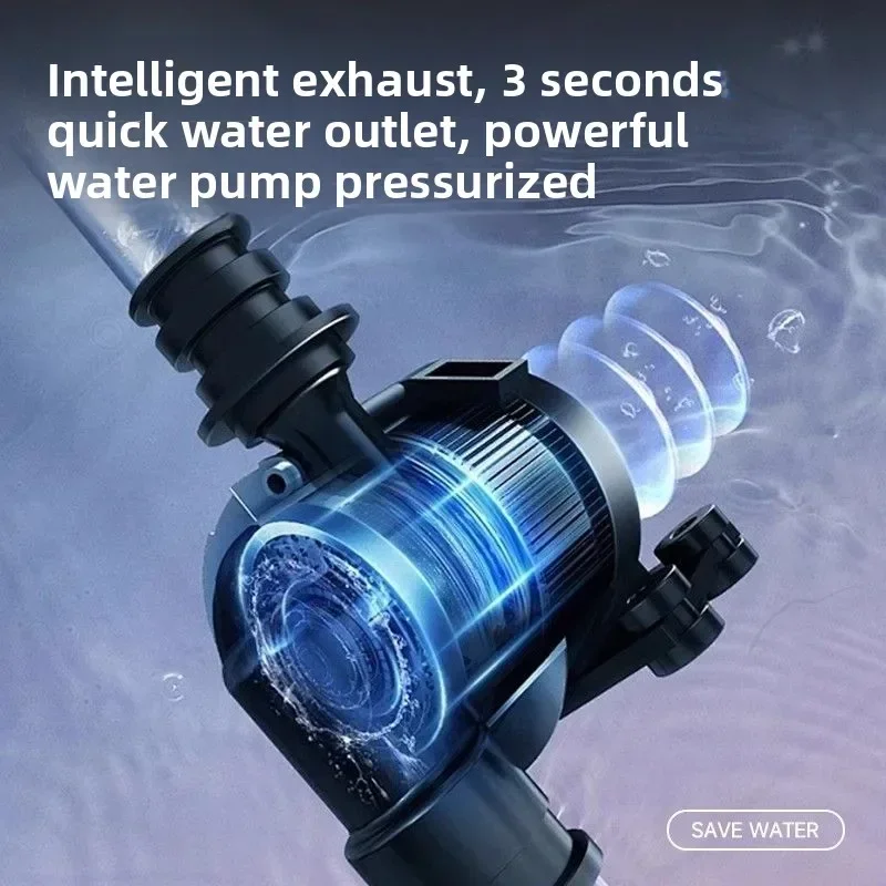 

Новая Мощная Мойка Высокого Давления Able 2025 для Домашнего Использования, 220В, Инструмент для Мойки Автомобилей, Высокомощная Щетка для Чистки Авто, Эффективная Очистка