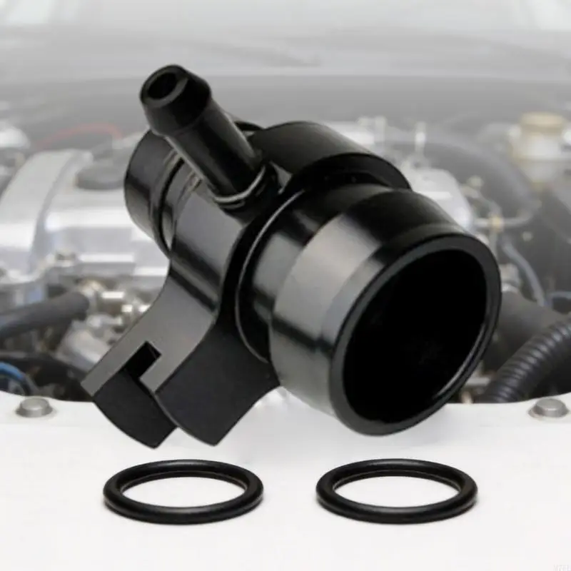 M76E Motorleitung-Anschluss für EA888 EA113 Golf Mk2 Serviceanwendungen, 3-Port-ABS-Vakuumadapterteil für Schlauchwechsel und – Detail 7