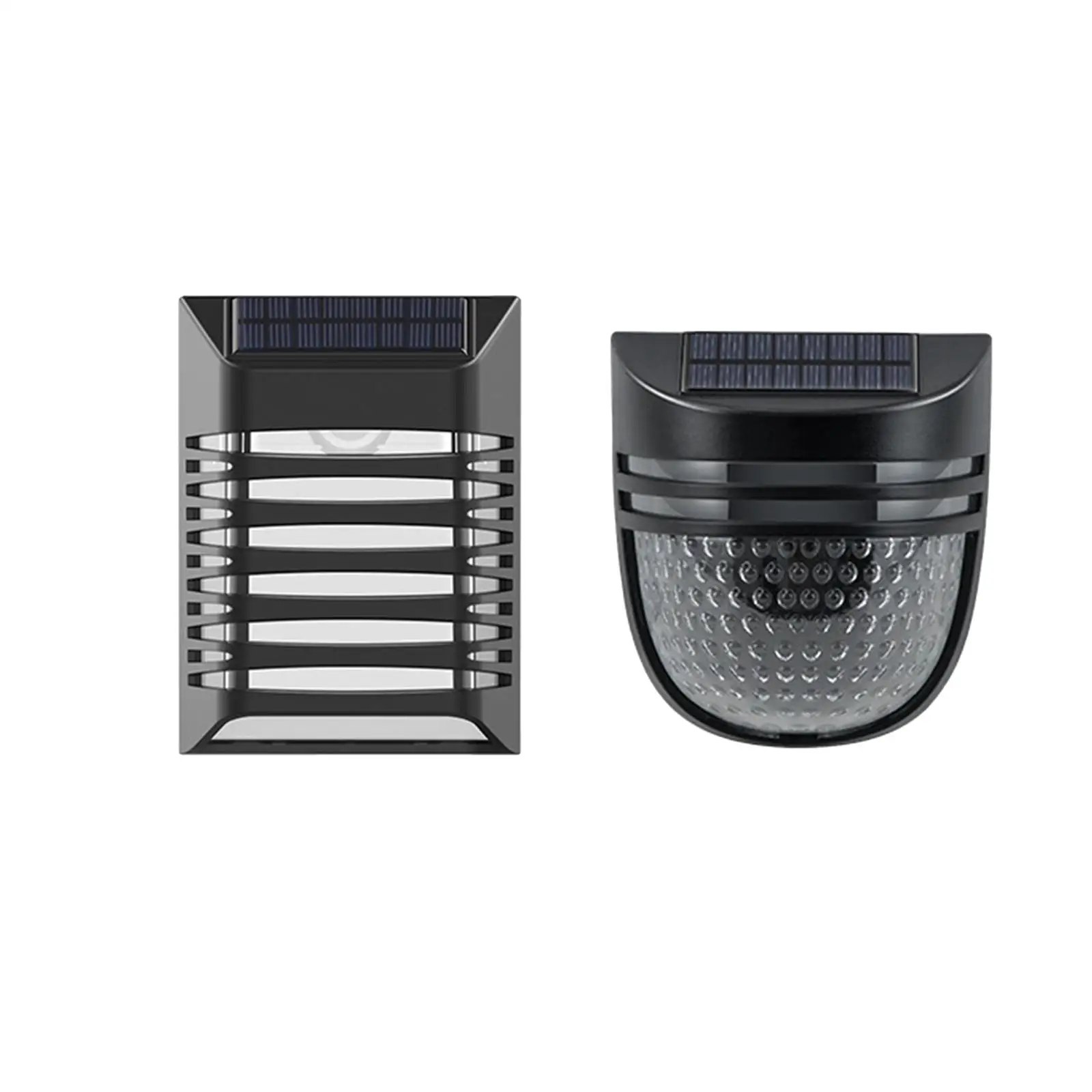 

Outdoor Solar Lights Deck Lights LED Floodlight for Front Door Outside Fence