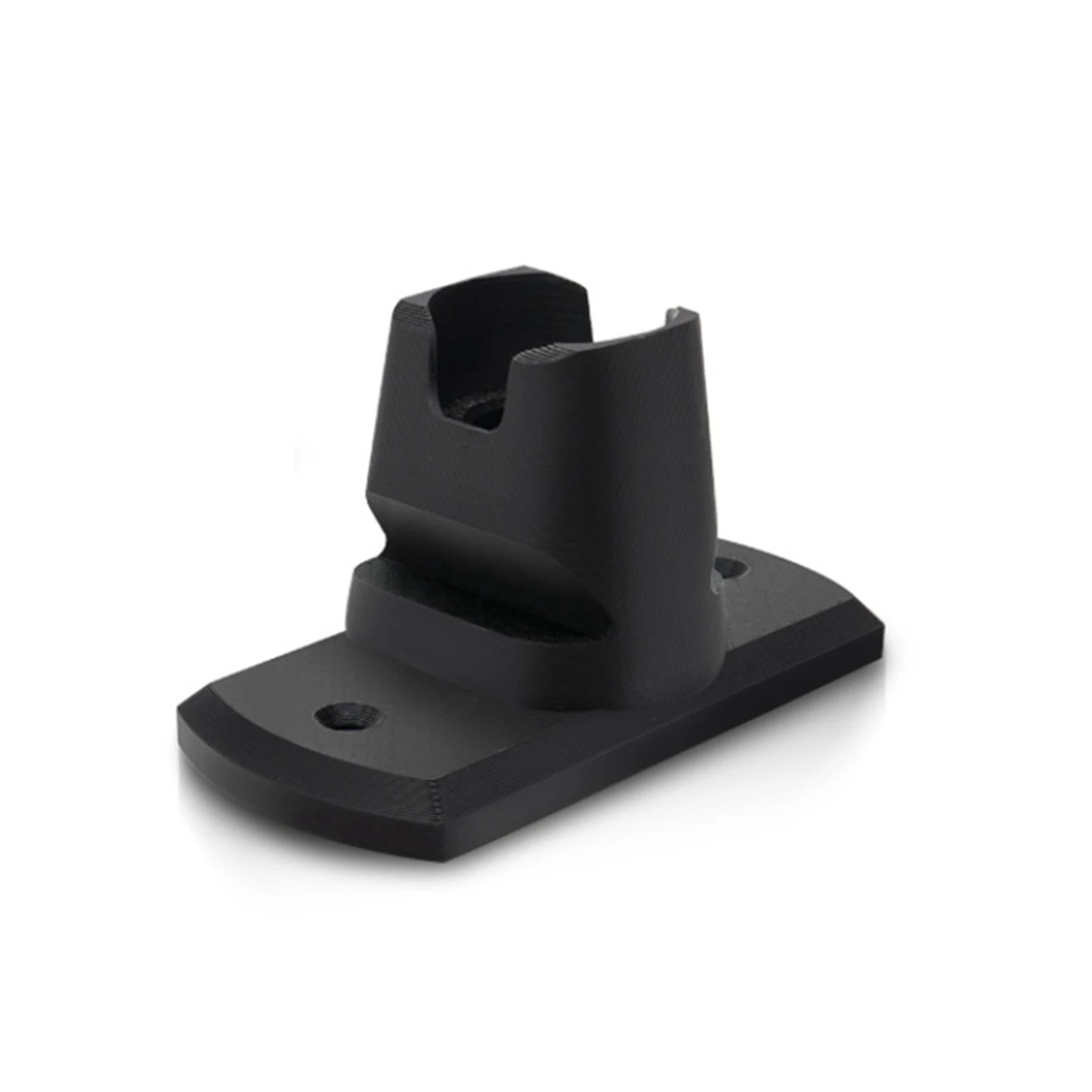 Soporte de montaje en pared para volante Fanatec QR2, accesorio organizador de alta calidad, 2 unidades