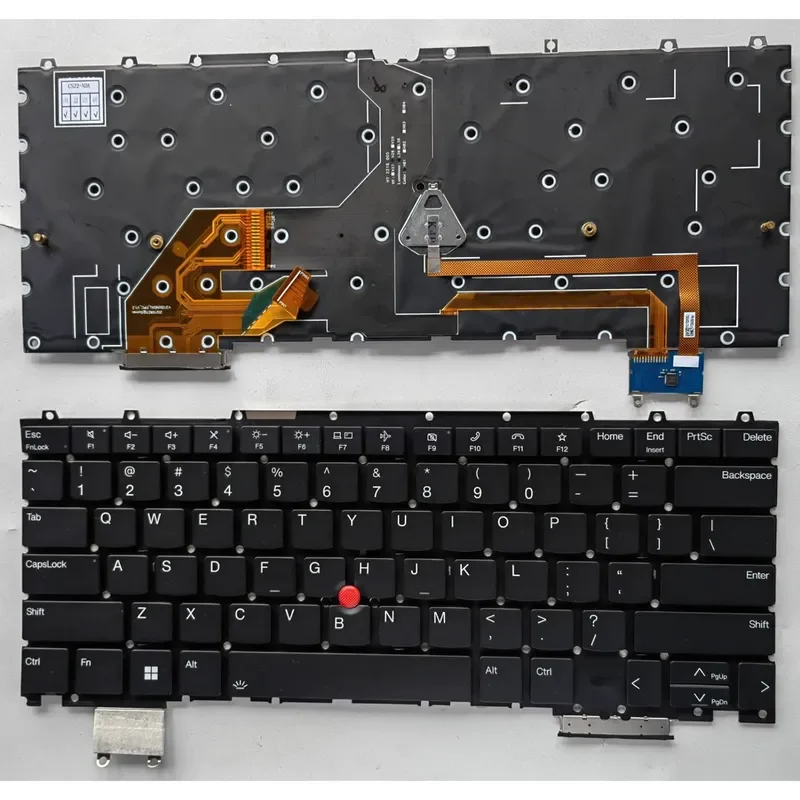 

Keyboard for US MSI Creator Z16 MS-1571 Z16-A11U A11UE A11UET MS157