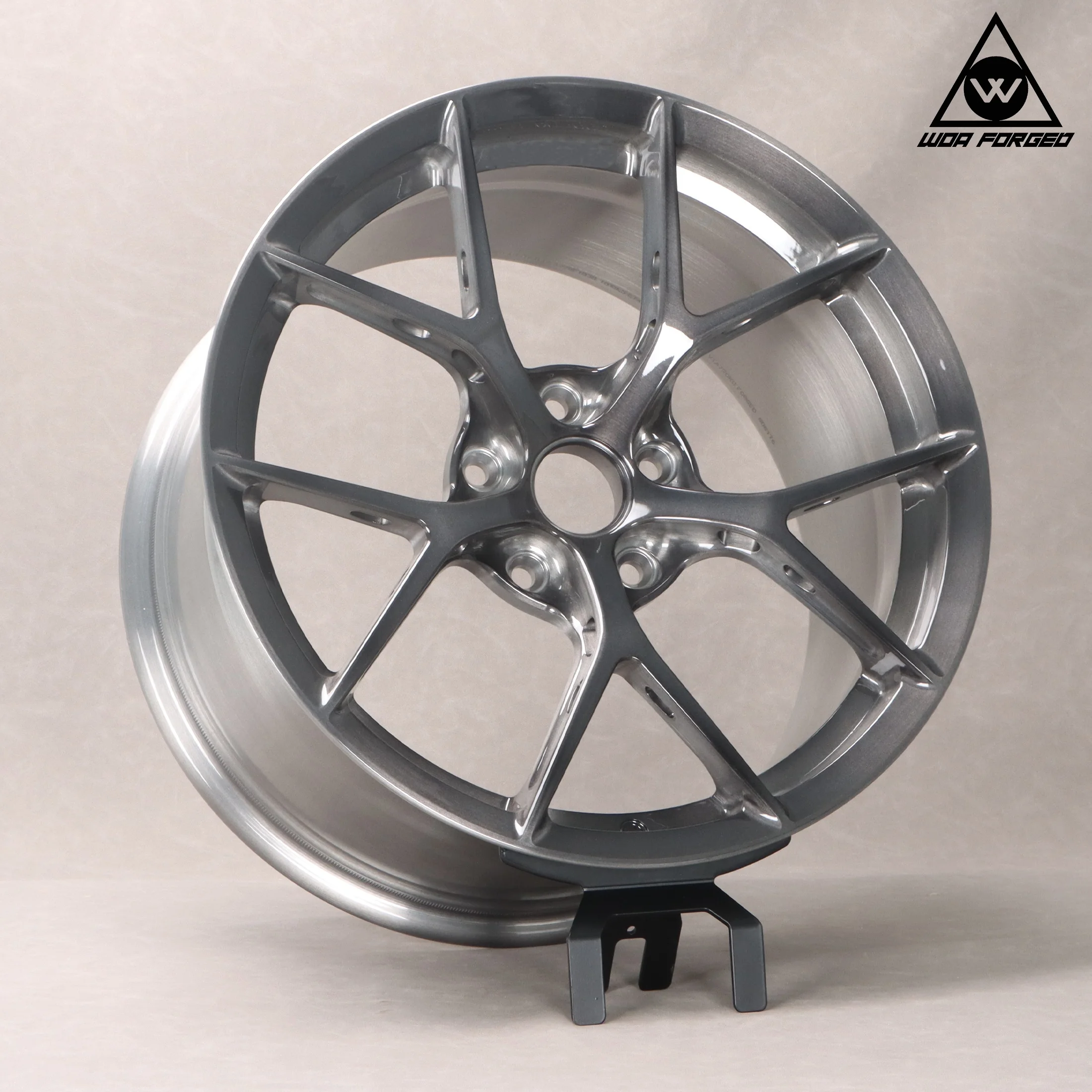 

6061T6 Custom Forged 6061 Aluminum 18-23 Inch Wheels 5*112 5*114.3 Customized Sale Forged for BMW Passenger Car Wheels Full-Size