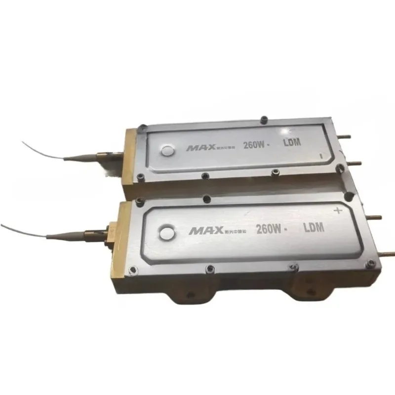 （90% New）260W Laser Pump Source High Power Industrial Laser Equipment Durable Efficient Stable Performance