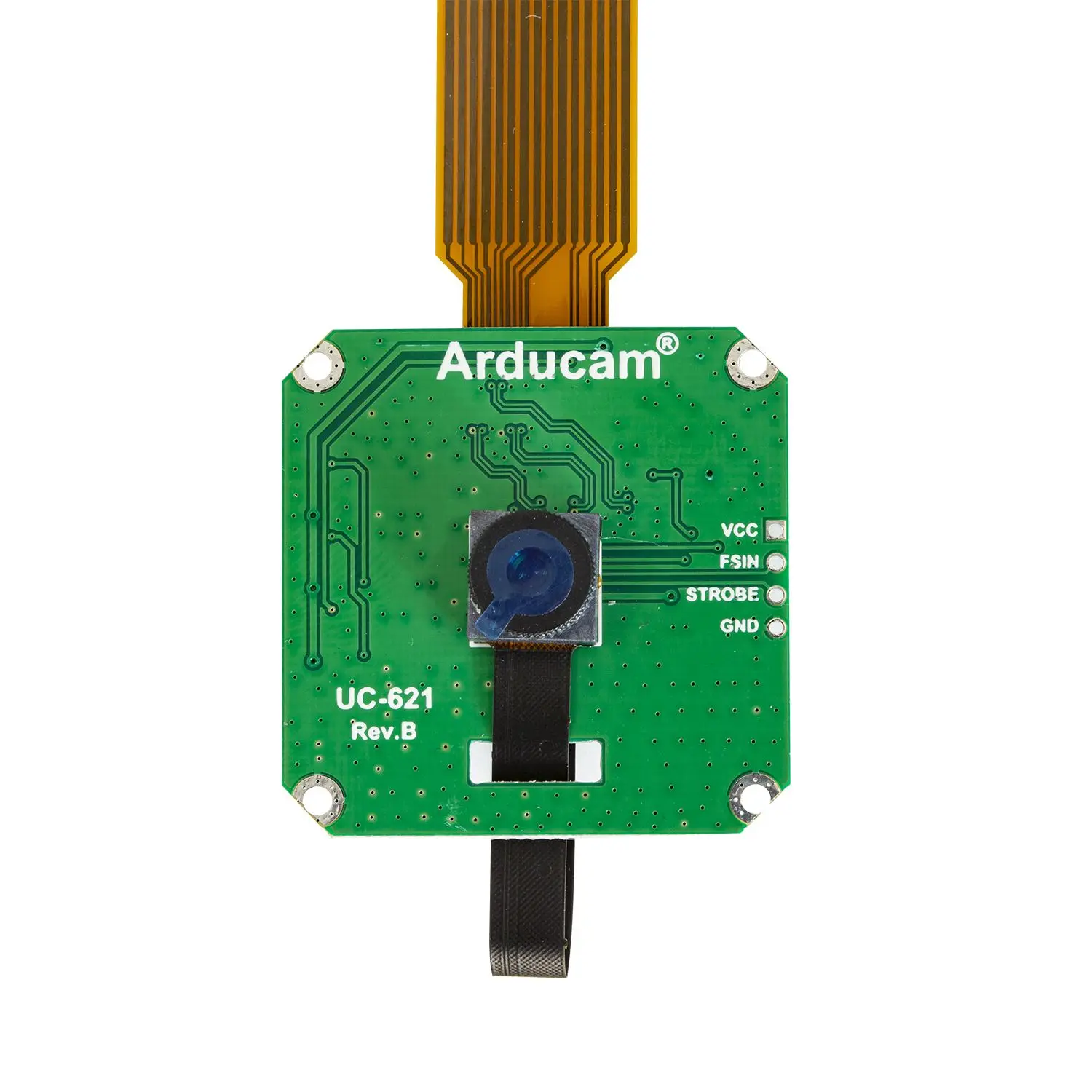 

Arducam 2MP OV2311 Global Shutter Mono NoIR Camera Modules for Raspberry Pi