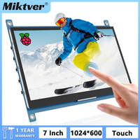 Miktver Raspberry Pi 4/3/B+ Display 7\
