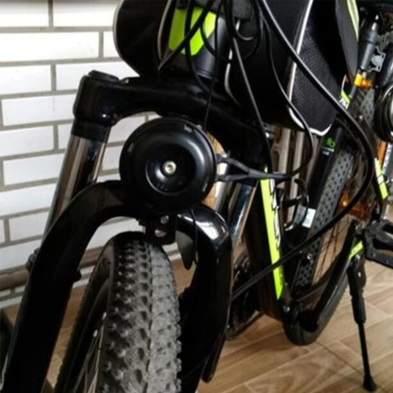 Motorcycle universal 12V 24V 48V 60V waterproof round loud horn speaker suitable for scooter off-road vehicle ATV - Image 6