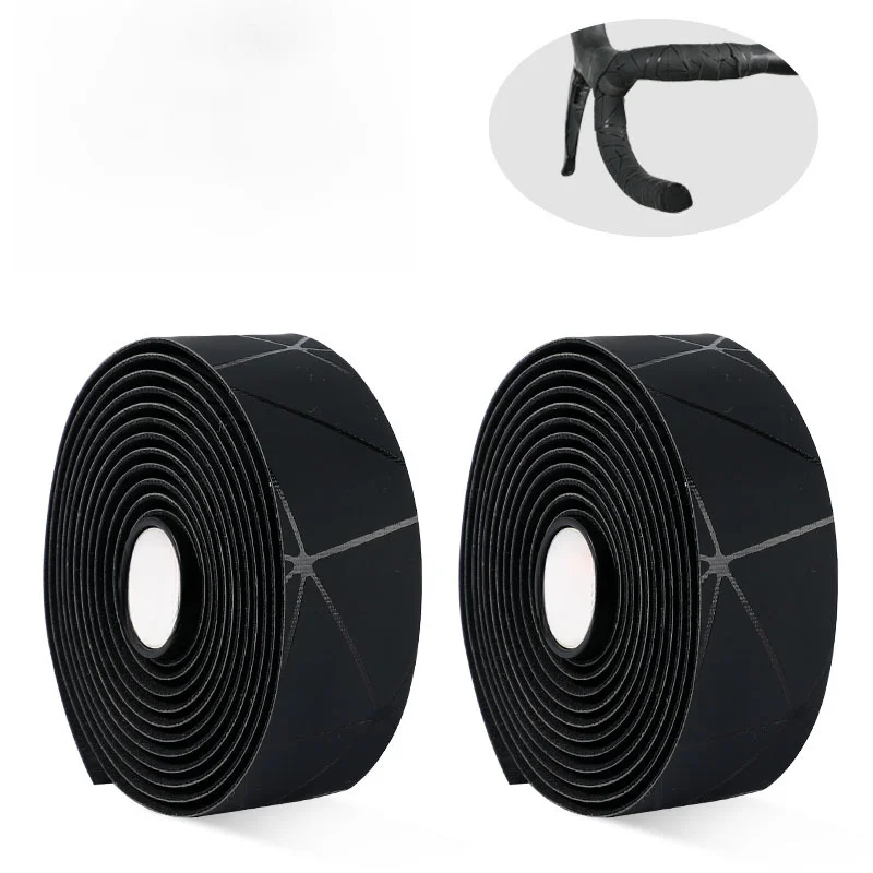 Handlebar Tape Built with PU Coating and EVA Foam Core for Cyclists Needing Consistent Traction and Fatigue Mitigation