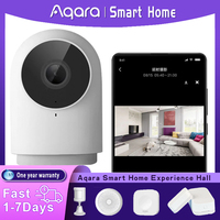 Aqara G2H Camera 1080P HD Night Vision Mobile For Apple HomeKit APP Monitoring G2H Zigbee 3.0 For Xiaomi Mijia Mihome Smart Home