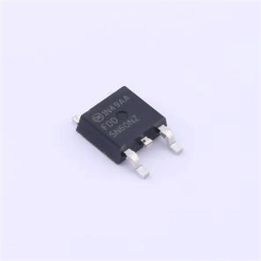 

20PCS/LOT FDD5N60NZTM (MOSFET)