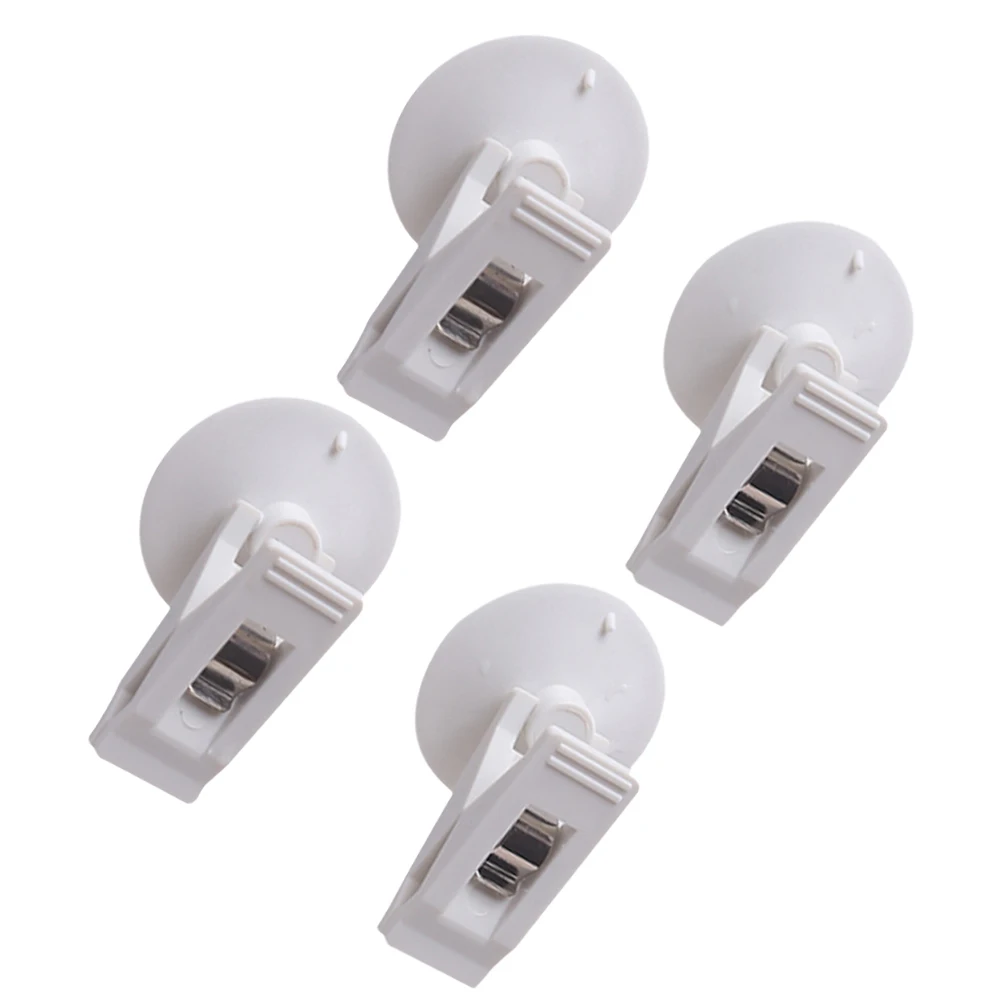 

Car Suction Clips Multifunctional Mounting Clamp For Curtains Cards Photos Storage Bag Holder Lightweight Durable Easy