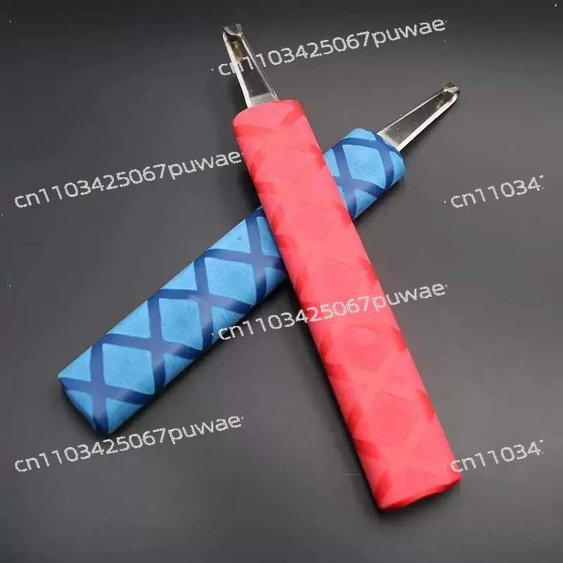 Car Headlight Opening Tool Cold Glue Knife with Aluminum Handle for Various Depth Slots