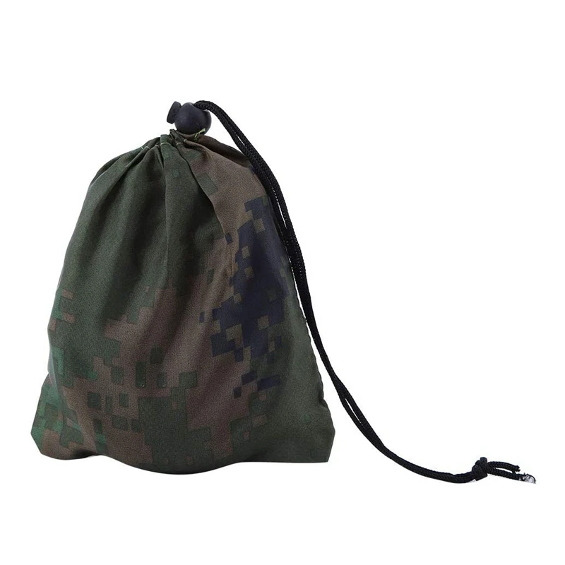 Accesorios para Hamaca, cuerda de corbata de árbol con hebilla de Metal y bolsa de almacenamiento para patio o viaje, Camping, Etc.