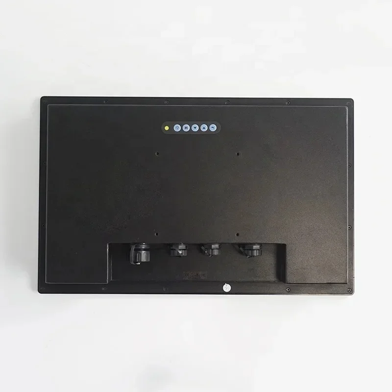 Outdoor IP65 IP67 IP68 waterproof daylight readable Industrial capacitive touchscreen high brightness touch screen lcd monitors