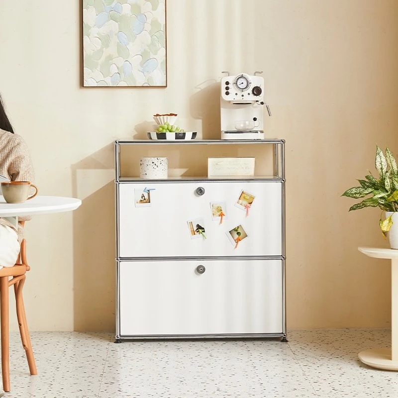 Modular Sideboard, Dining Room Furniture Size Color Options Modular Modern Console Storage Sideboard
