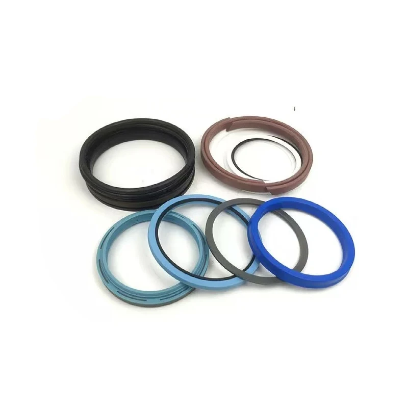 PC120-6 Excavator Hydraulic BOOM Cylinder Seal Kit for Komatsu High Quality Boom Oil Seal