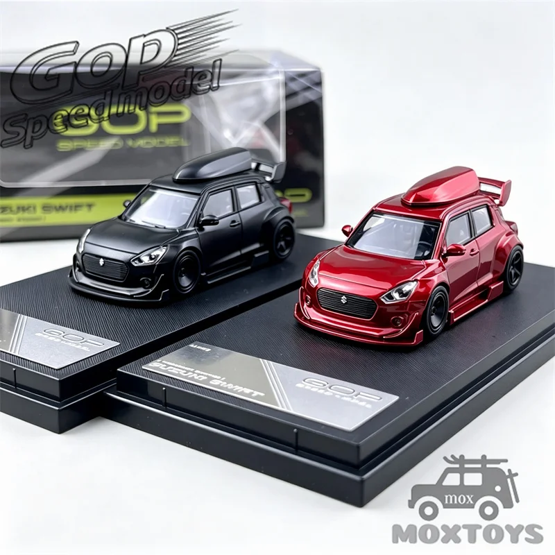 Gop Speed Model GSP 1:64 Suzuki Swift  Zephyr Limited499 Diecast Model Car