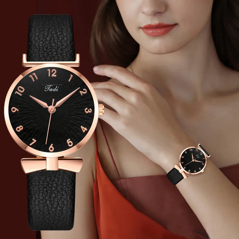 Reloj marca quartz fashion de mujer precio