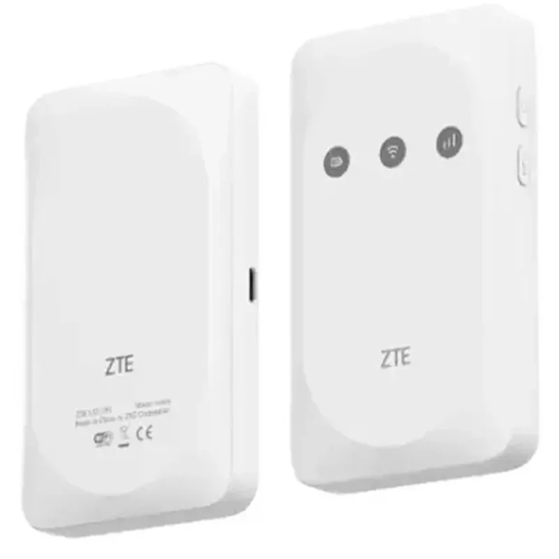 Разблокированный карманный мобильный Роутер ZTE MF935 4G Wi-Fi LTE со слотом для Sim-карты Cat4 150 Мбит/с Мобильная точка доступа Wi-Fi